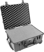 Pelican 1560-001-150 Case No Foam Orange