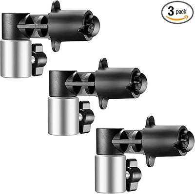 Neewer 90089616 Background Reflector Disc Holder Clips