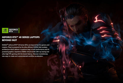 MSI 9S7-158N31 Katana A15 RTX 4070 QHD Gaming Laptop