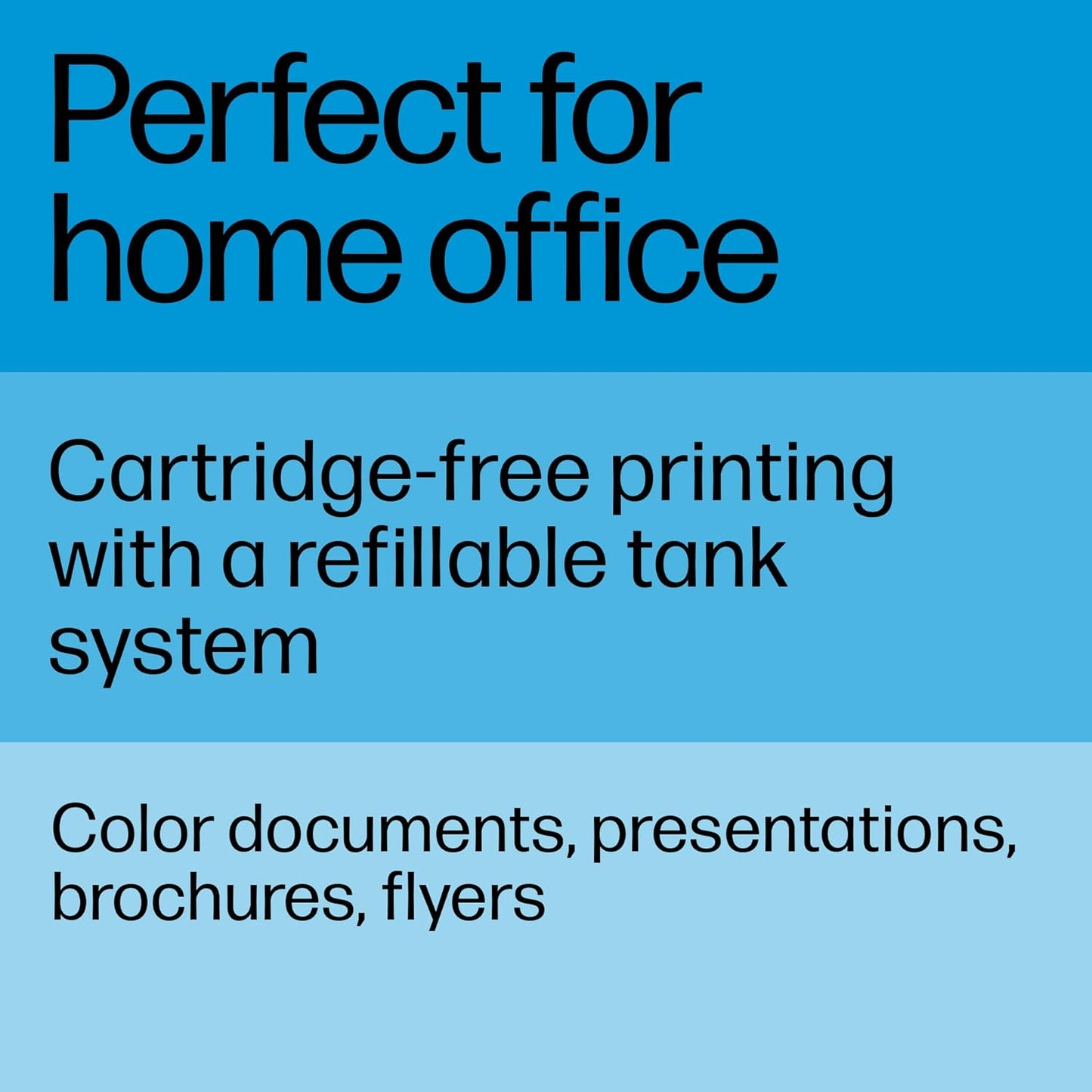 HP Smart Tank 7301 Wireless All-in-One Printer Ink Included