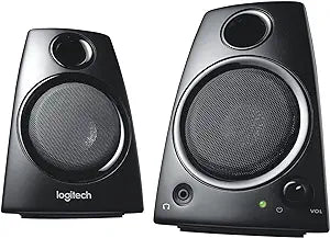 Logitech 980-000417 Z130 Stereo Speakers PC Computer — main product image