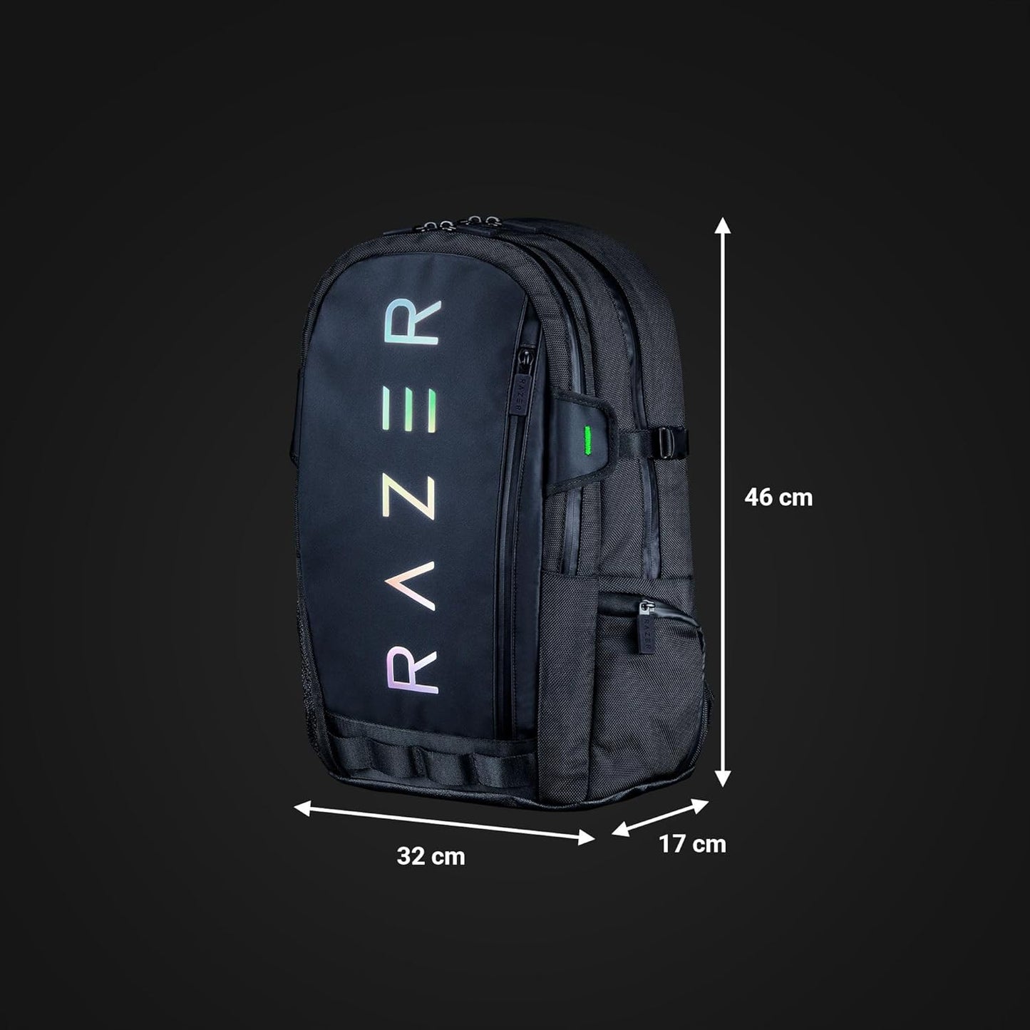Razer RC81-03640116-0000 Rogue v3 16" Gaming Laptop Backpack
