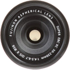 Fujifilm FU5023045BFK XC 50-230mm OIS II Lens Bundle