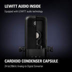 Elgato Wave:3 USB Condenser Microphone (Renewed)