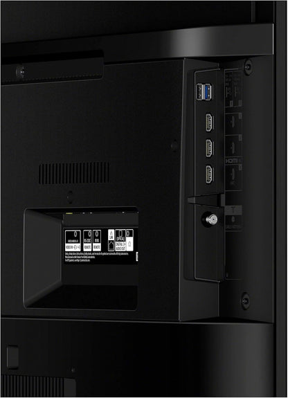 Sony XBR-49X800H 49" 4K TV & HT-S200F Soundbar Bundle