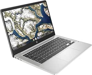 HP 2020 Chromebook 14" Celeron N4000 Laptop
