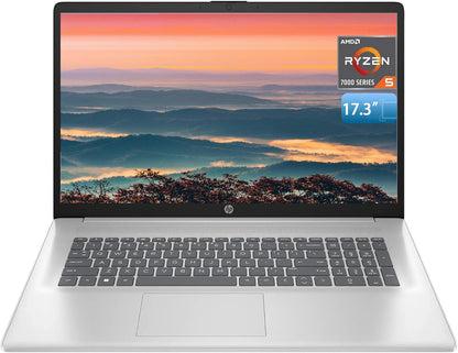 HP 17 AMD Ryzen 5 32GB RAM 1TB SSD Laptop
