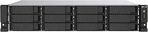QNAP TS-1253DU-RP 12-Bay 2.5GbE Rackmount NAS — main product image