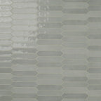 MSI AMZ-PT-00152-SAM Renzo Jade Picket Wall Tile Sample