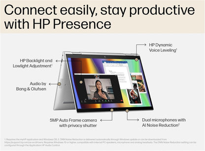 HP EliteBook x360 830 G10 i5-1345U 32GB 1TB SSD Business Laptop