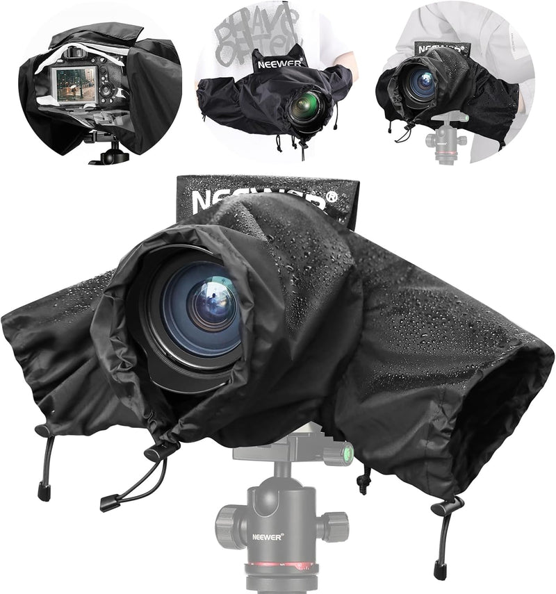 Neewer PB003 Small Camera Rain Cover — main product image