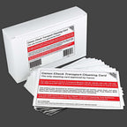 Canon 1904V566 CR-Series Check Scanner Cleaning Cards (15)