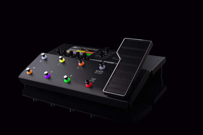 Line 6 POD Go Multi-Effects Guitar Pedal - Black