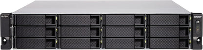 QNAP TS-H1886XU-RP-R2-D1622-32G-US 18-Bay NAS Xeon 32GB 10GbE ZFS