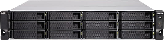 QNAP TS-H1886XU-RP-R2-D1622-32G-US 18-Bay NAS Xeon 32GB 10GbE ZFS