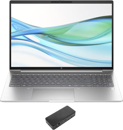 HP Probook 460 G11 16" Ultra 7 Laptop with Dock