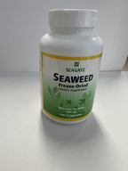 Seagate 00060-6 Freeze-Dried Seaweed Supplement Capsules