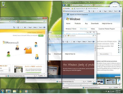 Microsoft GFC-00020 Windows 7 Home Premium Upgrade