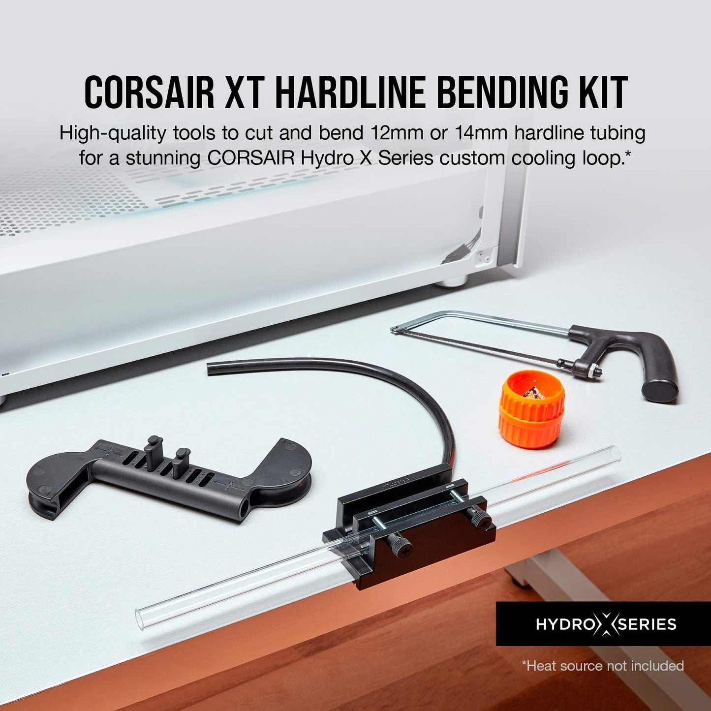 Corsair CX-9059007-WW Hydro X Series Hardline Bending Toolkit