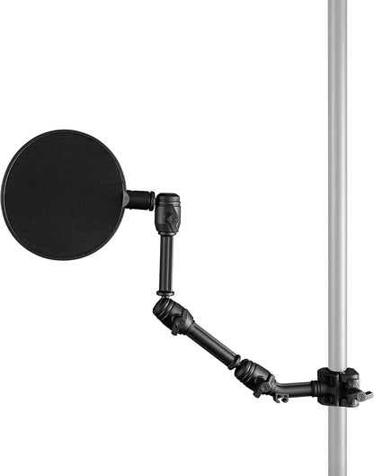 Gravity MA 3D A POP 1 Traveler Microphone Pop Filter