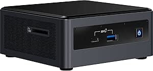 Intel BXNUC10i5FNH1-25276-R Mini PC i5 16GB 256GB SSD