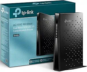 TP-Link CR1900 AC1900 WiFi Cable Modem Router — main product image