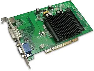 EVGA 512-P1-N402 LR GeForce 6200 PCI 512MB Video Card — main product image