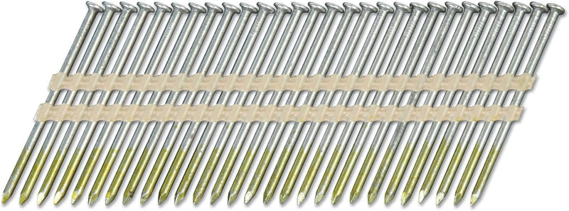 Hitachi 10111 3-1/4-Inch Framing Nail 21-Degree 4000-Pack — main product image