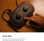 Focusrite AMS-VOCASTER-ONE Podcasting Audio Interface Solo Creator