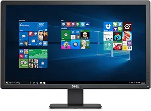 Dell E2715HM 27-inch LED Monitor - Full HD Display