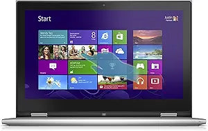 Dell Inspiron 13 7000 i7 Touchscreen Laptop (Refurbished) — main product image