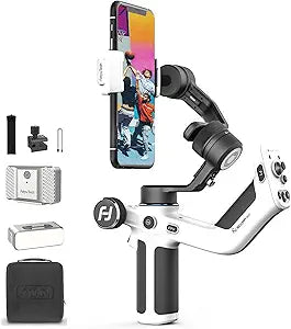 FeiyuTech SCORP Mini P Smartphone Gimbal Kit — main product image