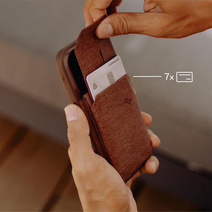 Peak Design M-WA-AB-CH-1 Mobile Wallet Stand Charcoal