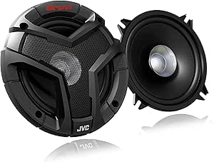 JVC CSV518 5.25" 200W Dual Cone Car Speakers