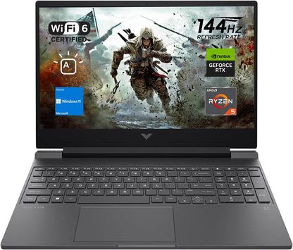 HP TPN-Q279_598U1AV Victus 15 Gaming Laptop