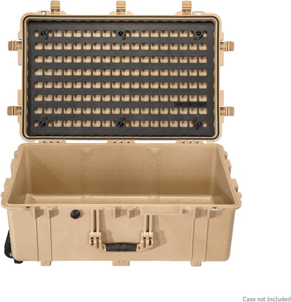 Pelican 1650 Case Molle Panel Organizer