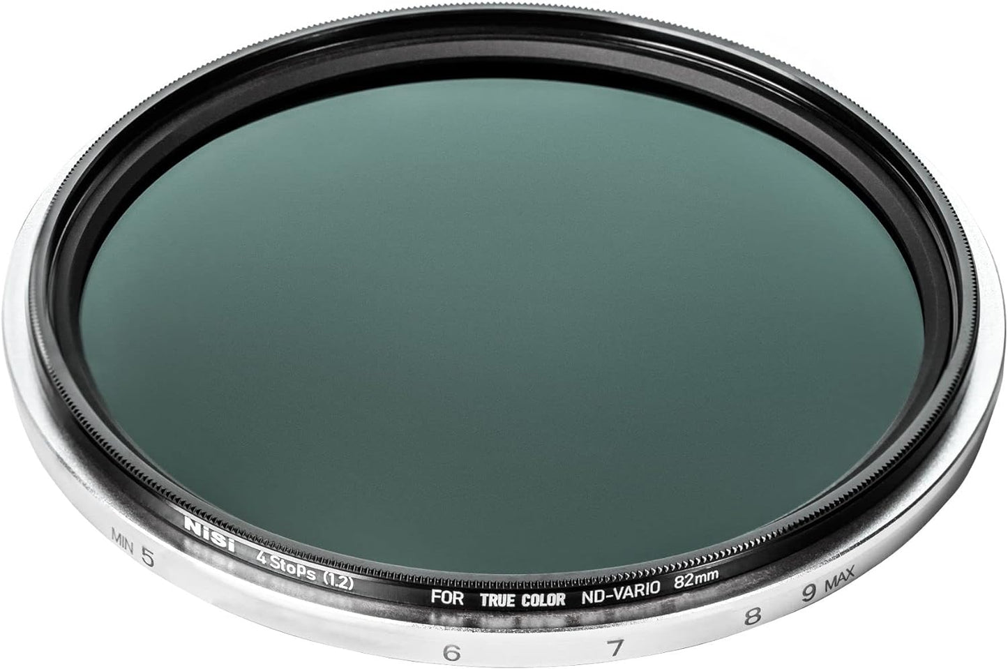 NiSi N-412582 77mm SWIFT FS ND16 4-Stop Filter