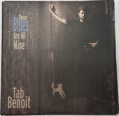 Vanguard These Blues Are All Mine Audio CD