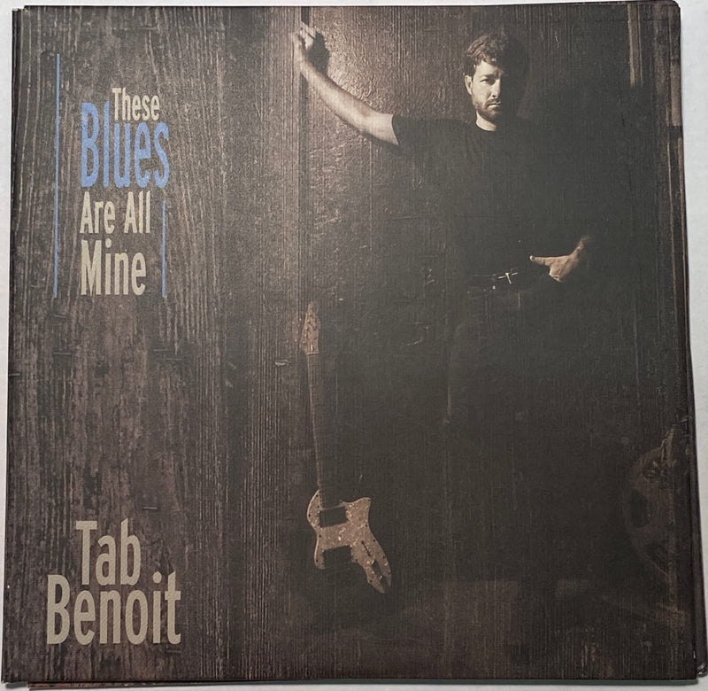 Vanguard These Blues Are All Mine Audio CD — main product image
