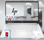 HP Ultrabook 14: Intel 4-Core, 32GB RAM, 1600GB Storage