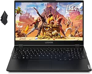 Lenovo Legion AMD Ryzen 5 Gaming Laptop GTX 1650