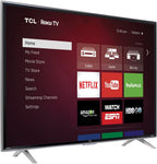 TCL 50FS3850 50-Inch 1080p Roku Smart LED TV