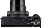 Canon PowerShot G7X Mark III Vlogging Bundle (Renewed)