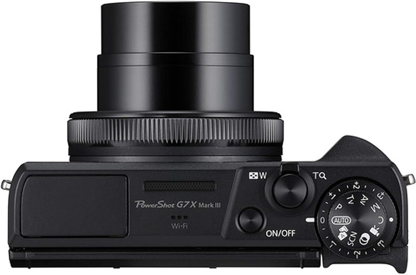 Canon PowerShot G7X Mark III Vlogging Bundle (Renewed)