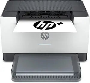 HP LaserJet M209dwe Wireless Black & White Printer — main product image