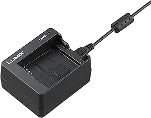 Panasonic DMW-BTC12E External USB Charger — main product image