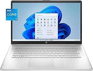 HP 17 Laptop i5-1155G7, 32GB RAM, 2TB SSD, 17.3