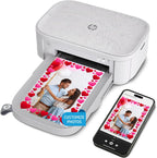HP HPISPS4X6 Sprocket Studio Plus Wireless Printer