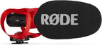 Rode VMGOII VideoMic GO II Compact On-Camera Microphone
