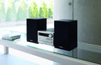 Panasonic SC-PM250-S CD Stereo System with Bluetooth